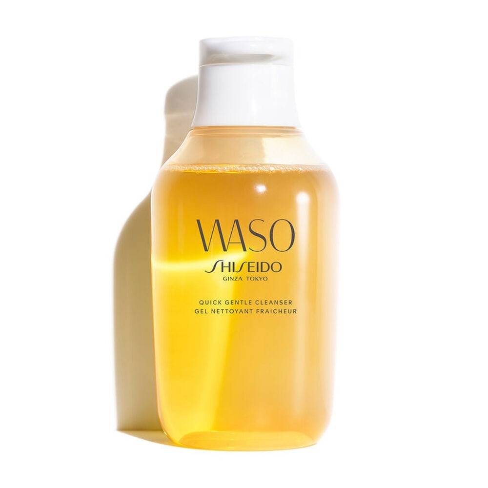 Shiseido WASO Quick‎ Gentle Cleanser, NEW
